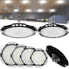 800W UFO LED High Bay Light Shop Lights Warehouse Commercial Lighting Lamp