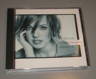 Rebecca Lynn Howard - Forgive (CD, 2002, MCA Nashville) Country HDCD