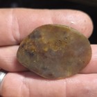 Lot Of 3 Slabs, Cabochon Cabbing Material, Wisconsin Chalcedony 42g — photo 4