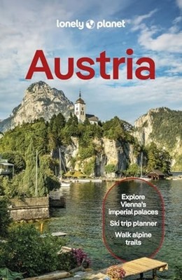 Lonely Planet Austria - Trade Paperback NEW Haywood Enright 2026