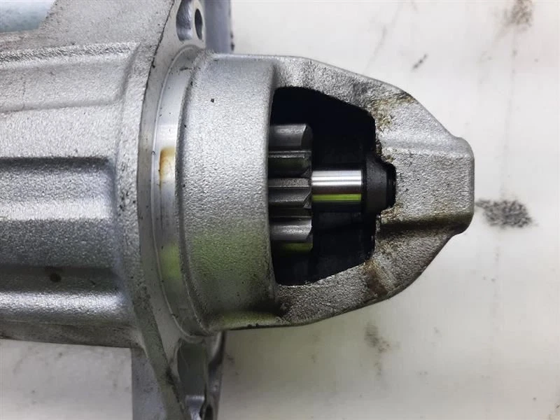 Motor De Arranque 15-20 Jeep Renegade 68084005AA Foto 2 de 4