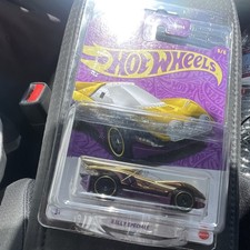Hot Wheels Rally Speciale 2021 1:64 Diecast Car Purple Gold Black /w case