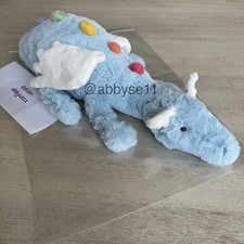 Jellycat Sky Dragon - Large - Authentic - Brand New With Tags - Fast Ship