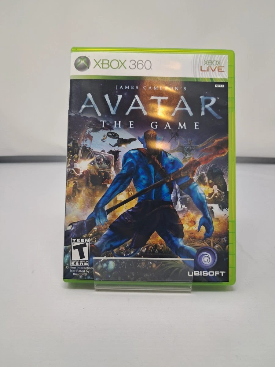 James Cameron's Avatar: The Game Video Games for sale - eBay