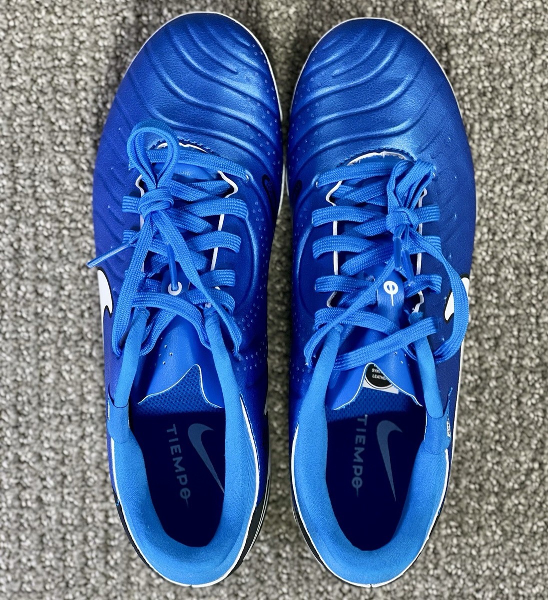Nike Tiempo Legend 10 Academy MG Blue Mad Ambition Pack DV4337-400