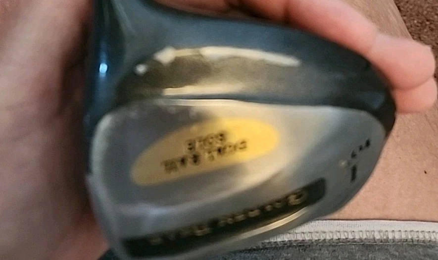 Club de golf Golden Bear suela de doble riel 1 driver de madera con 10⁰ con cubierta de cabeza de golf Foto 4 de 4