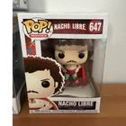 Funko Pop! Movies: Nacho Libre Pop! Vinyl Figure #647 Vinyl