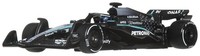 Formel 1 Hot Wheels Premium Druckgussfahrzeug 1:64 Team Mercedes Benz: Fahrer 1