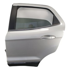 Ford Ecosport Mk2 (cr6) 2019 Suv Left Rear Door Moondust Silver Met 2405092