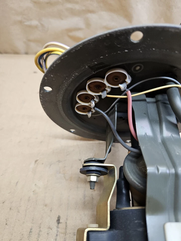 90-96 Nissan 300zx Z32 não turbo 2+2 NA bomba de combustível unidade de envio flutuante testada pelo fabricante - Imagem 3 de 4