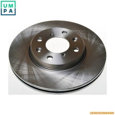 2x BRAKE DISC B130225 FOR SUZUKI OPEL K10B 1.0L 3cyl SPLASHM13A 1.3L D13A 1.2L