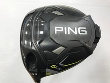 PING G430 LST 10.5 DEGREE TPT GOLF15MKP/MT/SW X FLEX DRIVER Used
