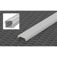 Opalabdeckung FüR Profil LP1712 Nova Line MC1712