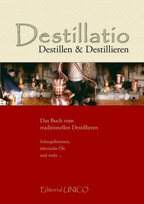 Destillatio | Destillen und Destillieren | Kai Möller | Taschenbuch | 168 S.