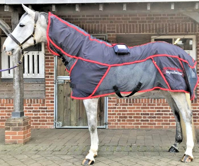 Activo-Med Impulse Line Combi Pro II PEMF & Massage Blanket Set with PEMF Boots