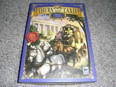 Thurn und Taxis Erweiterung Glanz und & Gloria * Hans im Glück * NEU & OVP - Bild 1 von 4