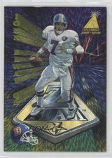 1995 Pinnacle Zenith Z-Team John Elway #ZT7 HOF s1i