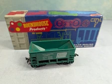USED Roundhouse HO Scale Ore Car Penn Central #139847 Read Description