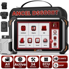 ANCEL DS600BT Car Bidirectional Diagnostic Sc...
