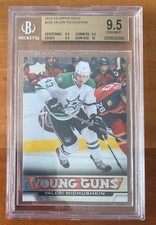 2013-14 Upper Deck Young Guns Valeri Nichushkin #236 BGS 9.5 GEM MINT