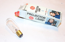 PROJECTOR LAMP -CAC -50W 120V -GE