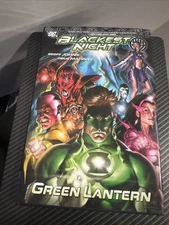 Blackest Night: Green Lantern by Johns, Geoff