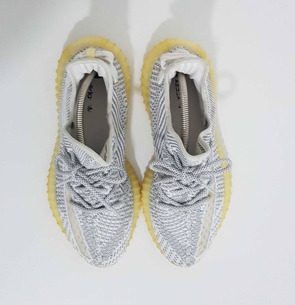 adidas gazelle silver green womens adidas Yeezy Boost 350 V2 Static (Non-Reflective) EF2905 – J BETTER main image 0