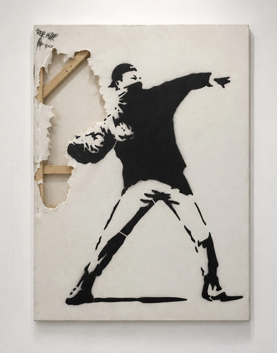 25+ Banksy Art Paintings for sale | Updated Oct 2026