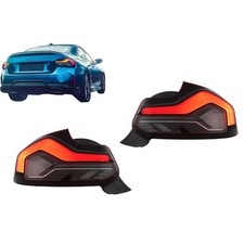 LED R�ckleuchten f�r BMW 2er F22 F23 M2 F87 14-20 Dynamische Blinker R�cklichter