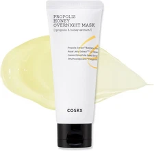 COSRX Ultimate Moisturizing Propolis Honey Overnight Mask 60ml / 2oz