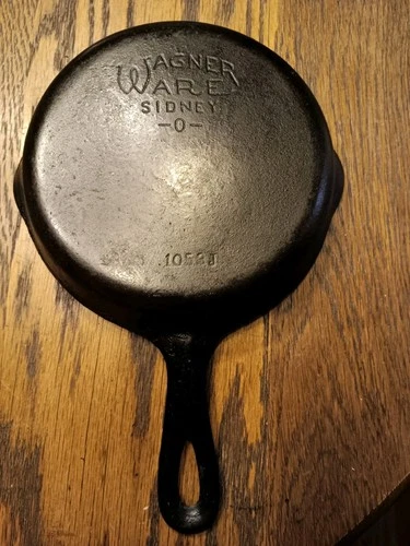 Wagner #3  Cast Iron Skillet