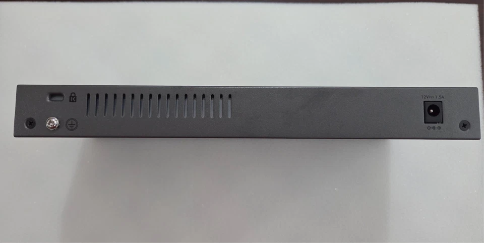 NETGEAR GS110MX-100NAS 10 Port,  Ethernet Switch ONLY, NO POWER CORD   - Image 4 of 4