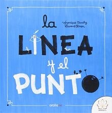La línea y el punto von Cauchy, Veronique | Buch | Zustand sehr gut