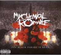 Audio Cd - My Chemical Romance - The Black Parade Is Dead! (Cd+Dvd) - Warner Re