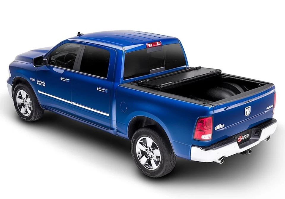 BAK Industries BAKFlip G2 Hard Folding Tonneau Cover for Ram 1500 2500 78" Bed Foto 2 de 4