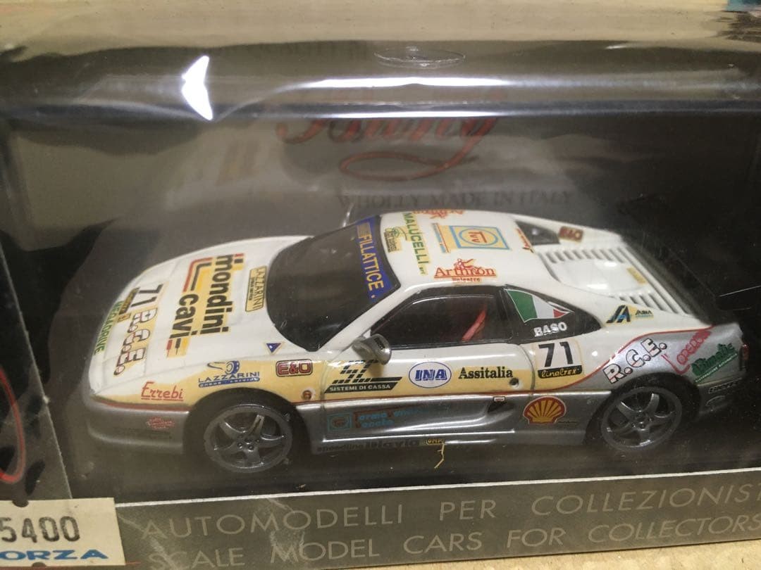 Bang Ferrari 355 Challenge 71 469903