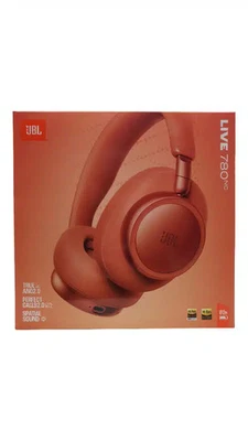 JBL Live 780NC orange - Photo 1/3