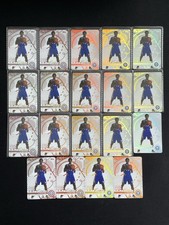Vj Edgecombe 2025 Topps Match Attax Rookie Base RC #123 -Lot 19