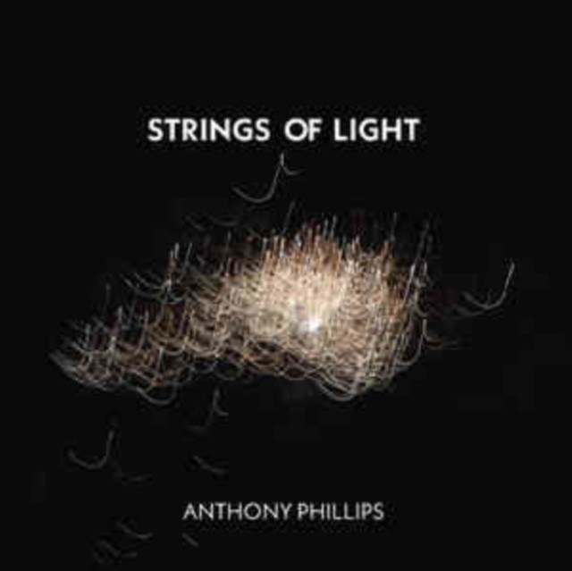 Anthony Phillips Strings of Light 2cd Jewel Case Edition Double CD NEW - Image 4