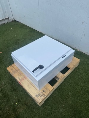 Saginaw Control & Engineering SCE-30XEL2510LP XEL LP Enclosure H:30 W:25.38 D:10