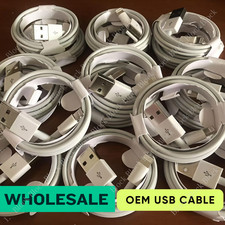 Fast Charging Cord USB Charger Cable For iPhone 14 13 12 11 Pro Max XR iPad Lot