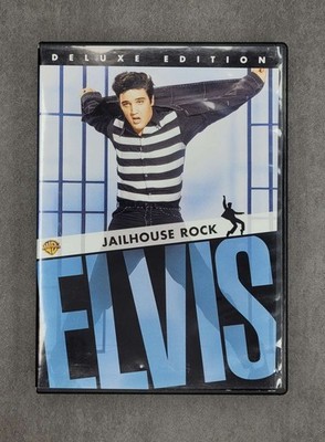 Jailhouse Rock (Deluxe Edition) DVDs