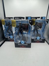 3 McFarlane Toys Action Figure DC Multiverse -CATWOMAN  7 inch  The Batman 2022
