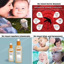 Stroller Rain Cover Baby Mosquito Net Universal Weather Shield Bug Net for Jo...