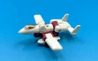 Transformers G1 1989 jet commander hothouse micromaster