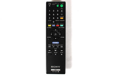 Genuine Sony RMT-B107A BDP Remote BDP-S270/S370/S470/S570 BDP-BX37/BX57 TESTED