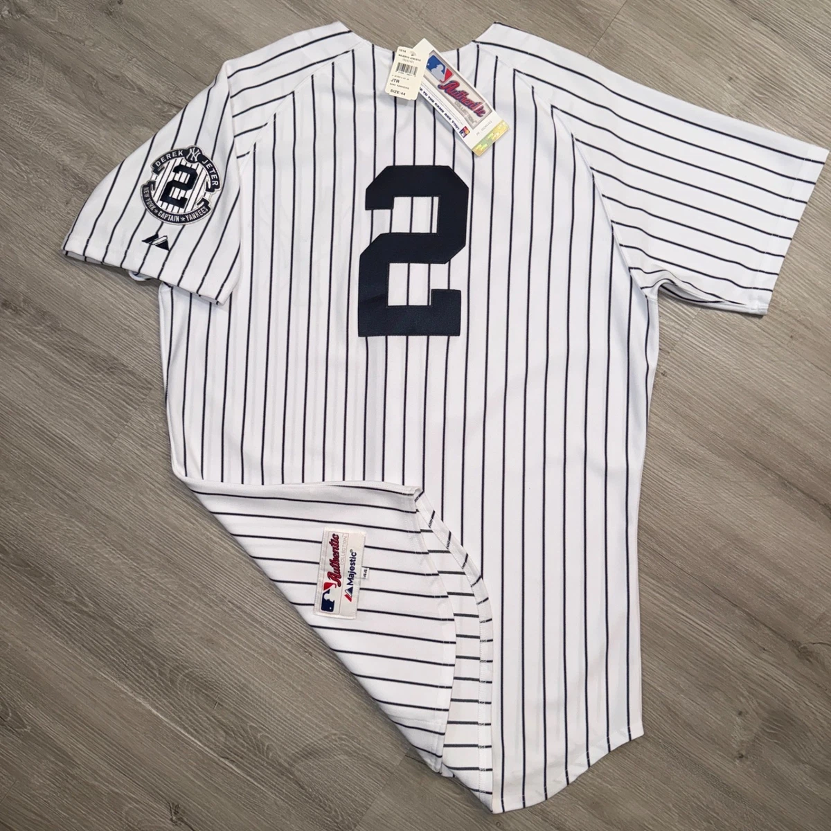 Majestic Derek Jeter MLB Fan Jerseys for sale | eBay
