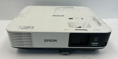 (Wi1) Epson EB-2155W Beamer - 29-280'' Projektionsleinwandgröße - ohne Fernbedienung