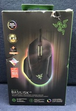New Razer Basilisk V3 Black RZ01-04000100-R3U1 Multi-Platform-NEW