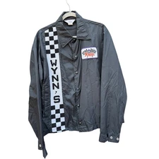 Vintage 80s Wynn’s Racing Jacket